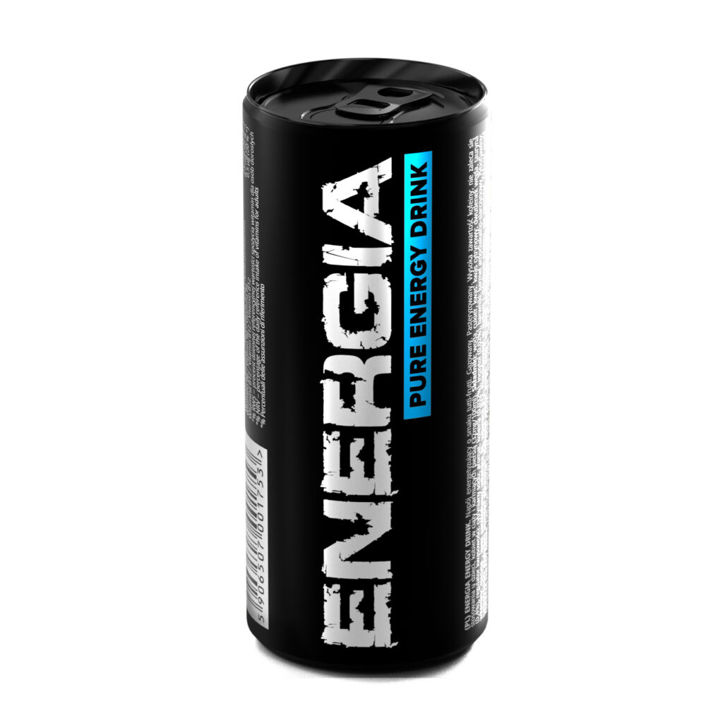 ENERGIA Pure Energy Drink