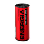 ENERGIA Wild Strawberry Energy Drink
