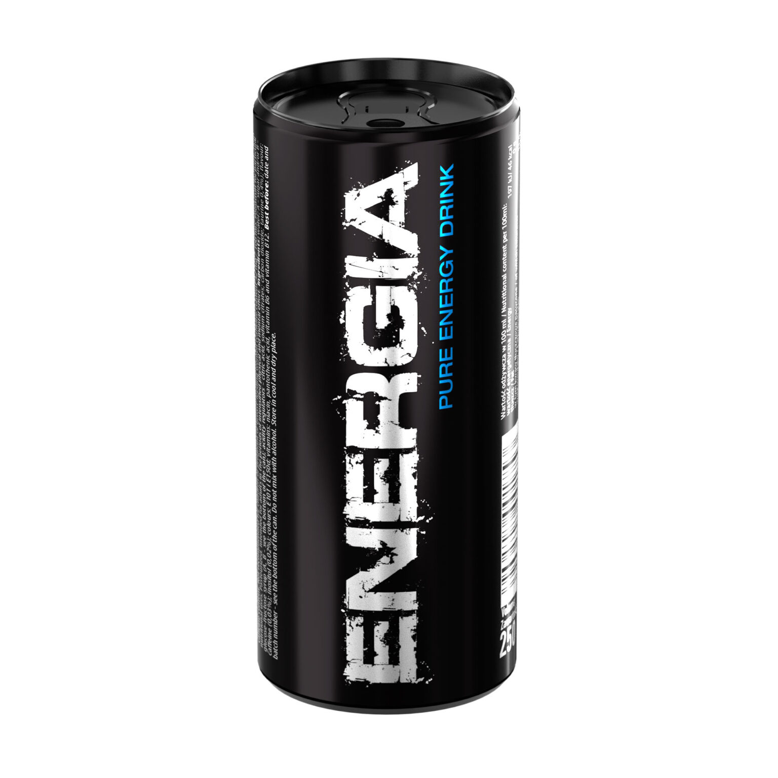 ENERGIA Pure Energy Drink
