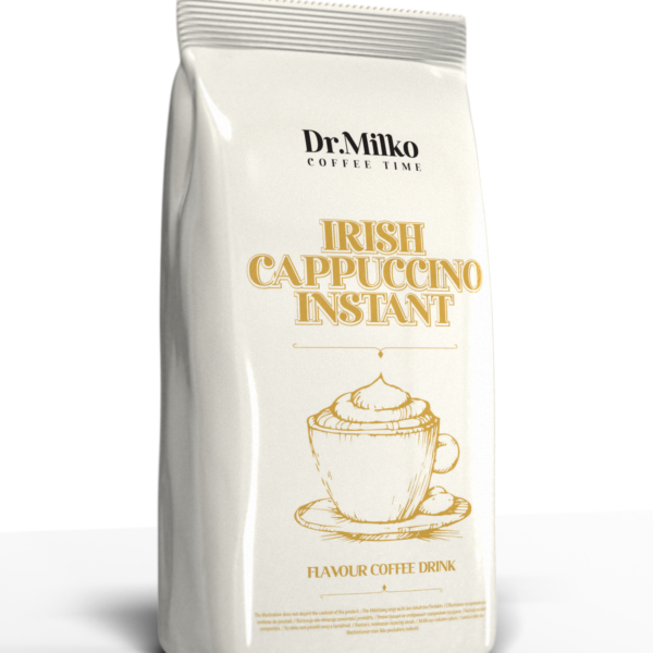 Dr Milko Irish Cappuccino